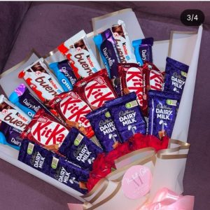 chocolate bouquet