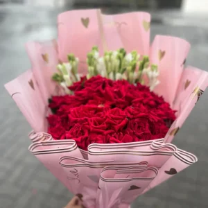 Red Rose Bouquet