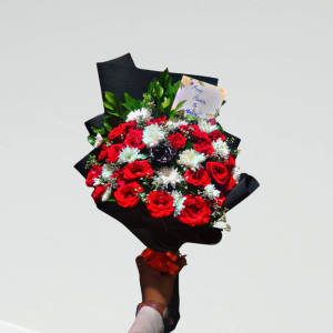 Birthday bouquet, Flowers bouquets , Fresh flowers,