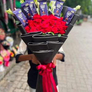 Dairy Milk Bouquet