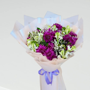 Petite Bliss – Mini Flower Bouquet