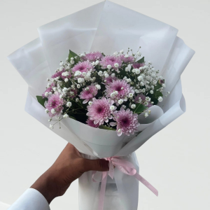 Imported Flowers Bouquet