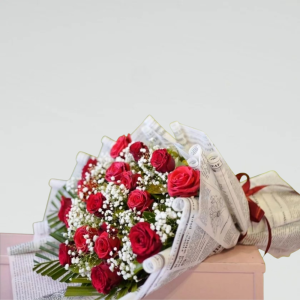 Beauty full Flowers Bouquet