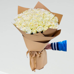 Sweet Yellow Flowers Bouquet