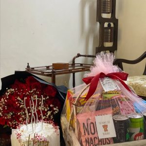 Premium Bithday Package with Snacks