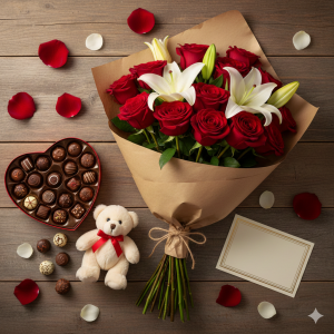 Affordable Flower Delivery Services for Valentine’s Day Near Me