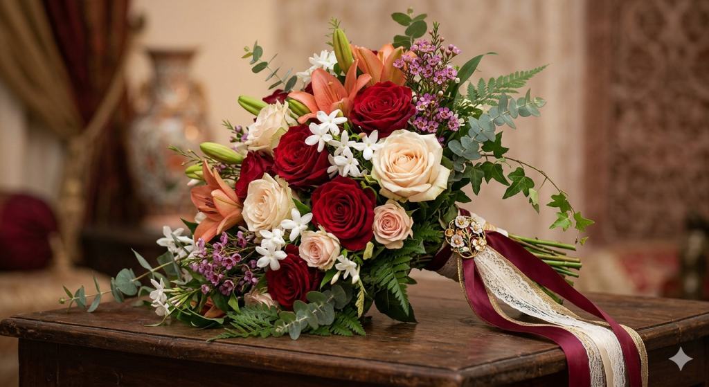 Bridal Bouquets in Lahore: Styles, Flowers & What to Ask Your Florist