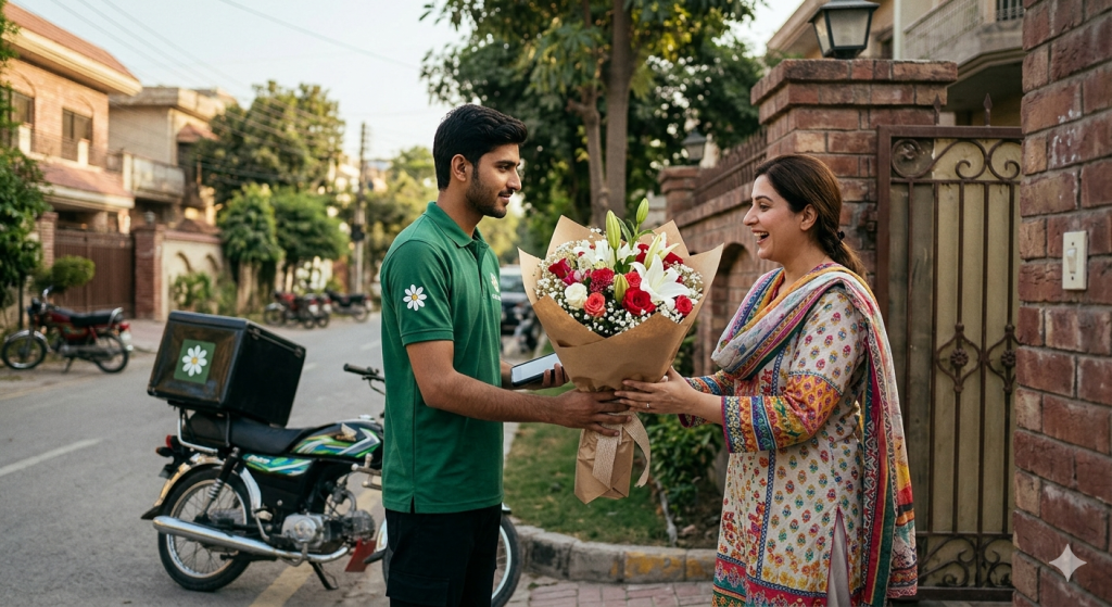 Same-Day Flower Delivery in Lahore: How It Works & What to Expect