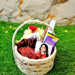 Festive Eidi Gift Basket