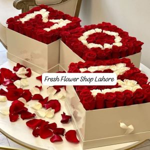 LOVE BOUQUET
