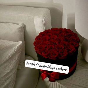 RED ROSE BOX