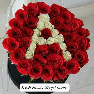 A & LOVER BOX