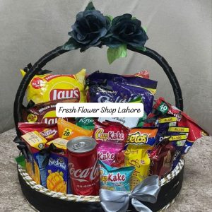 SNICKS BASKET