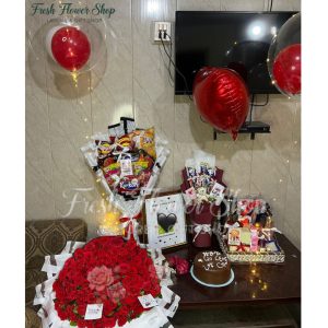 Birthday package