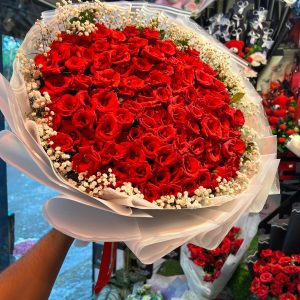 spechil round bouquet